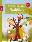  - Fröhliche Weihnachten!: Fensterbilder für Klein und Groß