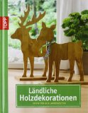  - Winterliche Kaminholzwelten: Laubsägemotive mit Holzscheiten und mehr