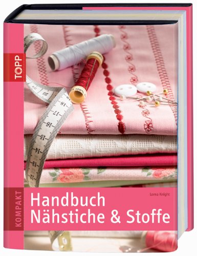  - Handbuch Nähstiche und Stoffe