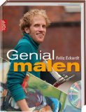 Herdin - Die Magie der Ölmalerei / Mit DVD: Das Licht drigieren. Anleitungen und Tipps live auf DVD (Gebundene Ausgabe)