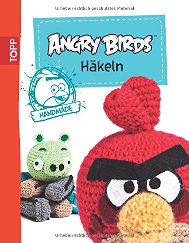 - Angry Birds häkeln
