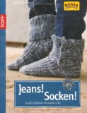  - Effekt-Socken: In Runden und Reihen effektvoll stricken
