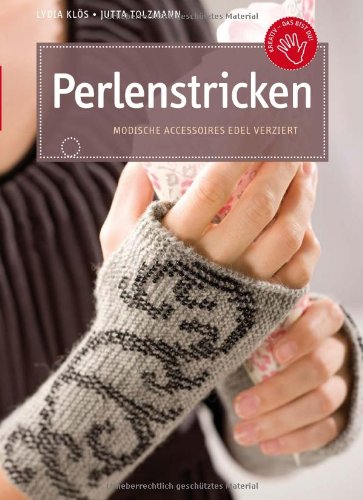 - Perlenstricken