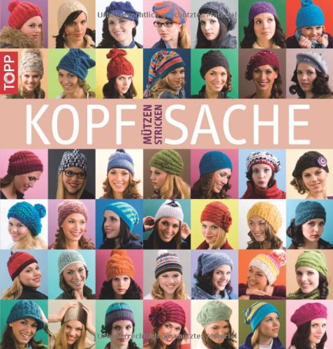 - Kopfsache: Mützen stricken