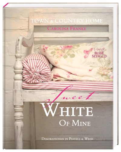 - Sweet White Of Mine - Dekorationen in Pastell und Weiß