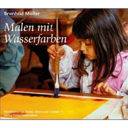  - Malen mit Wasserfarben