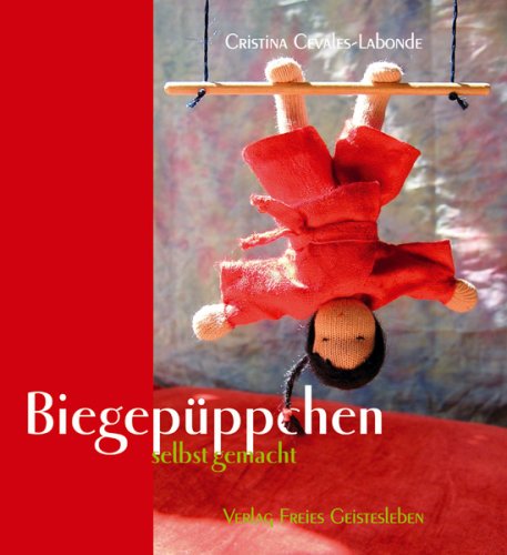  - Biegepüppchen selbst gemacht