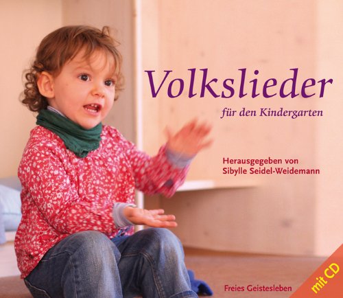  - Volkslieder für den Kindergarten