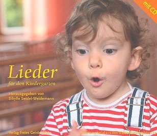  - Lieder für den Kindergarten