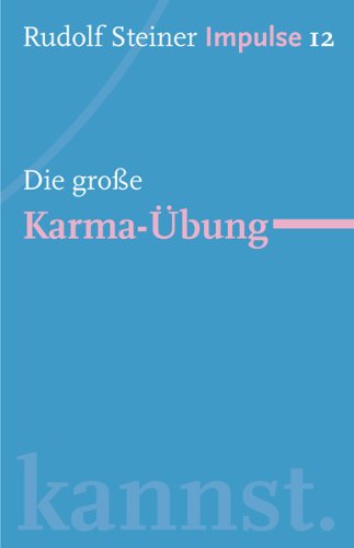  - Die große Karma-Übung: Werde ein Mensch mit Initiative: Perspektiven