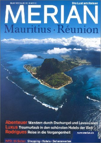 - MERIAN Mauritius Reunion