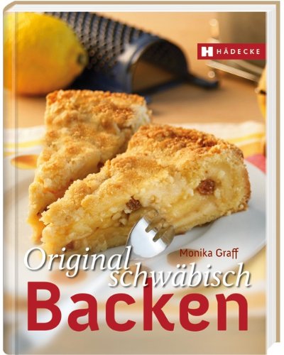 - Original schwäbisch Backen