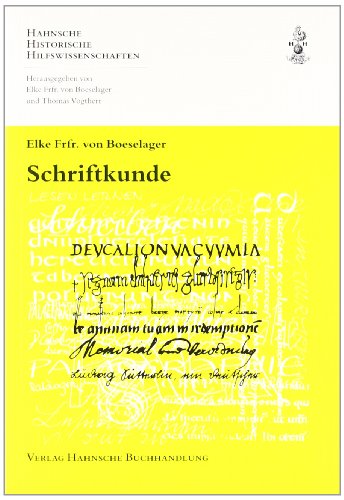 - Schriftkunde: Basiswissen