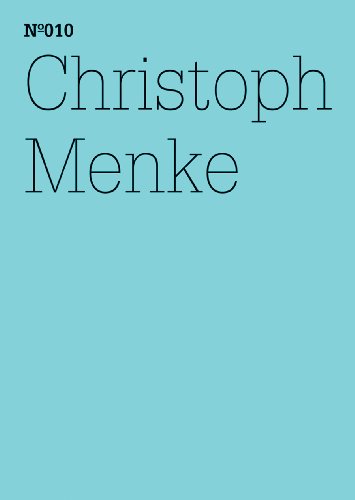 - Christoph Menke: Ästhetik der Gleichheit (Aus der Reihe: 100 Notes-100 Thoughts, Documenta 13)