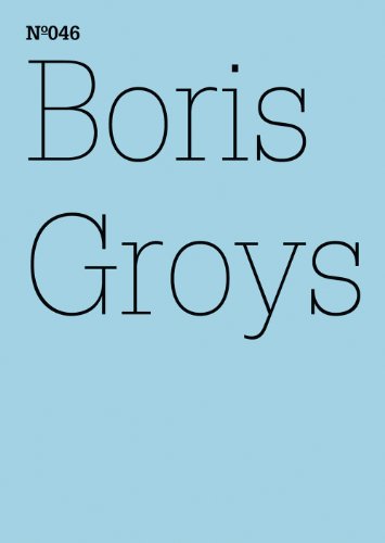 - Boris Groys: Google: Worte jenseits der Grammatik (100 Notes - 100 Thoughts/100 Notizen - 100 Gedanken)