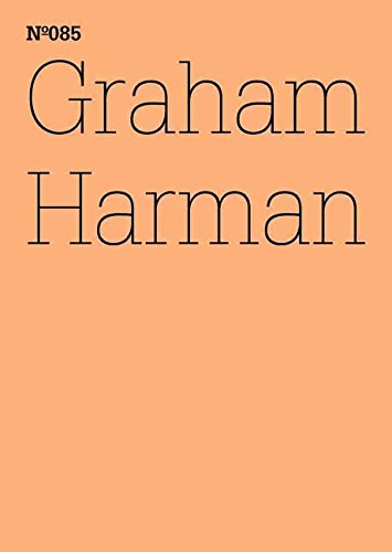 - Graham Harman. Der dritte Tisch (Documenta (13): 100 Notes - 100 Thoughts / 100 Notizen - 100 Gedanken)