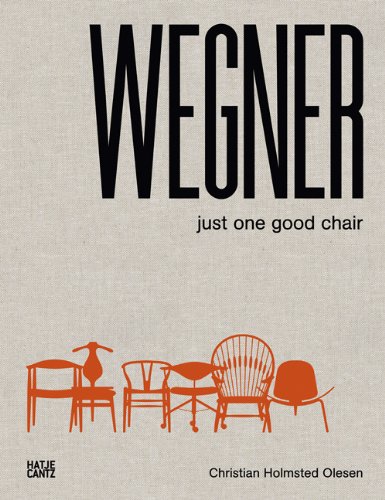  - Hans J. Wegner: Just One Good Chair