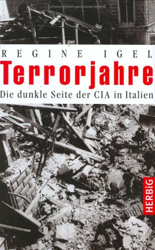 Igel , Regine - Terrorjahre