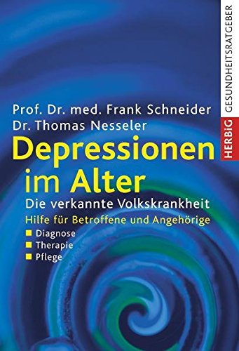  - Depressionen im Alter: Die verkannte Volkskrankheit