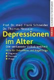  - Depression im Alter: Erkennen, bewältigen, behandeln. Ein kognitiv-verhaltenstherapeutisches Gruppenprogramm