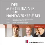  - Übungssätze für Teil III  der Meisterprüfung mit Lösungsvorschlägen: Für die Vorbereitung auf die Meisterprüfung