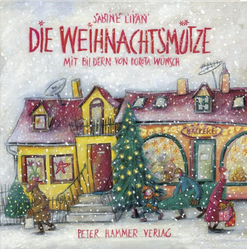 - Die Weihnachtsmütze: kleine Ausgabe