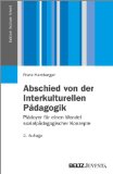  - Bachelor | Master: Migrationspädagogik