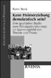  - Partizipation in den Hilfen zur Erziehung: Eine empirische Studie (German Edition)