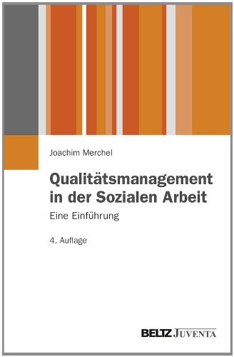 - Qualitätsmanagement in der Sozialen Arbeit.: Eine Einführung