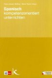  - Fachmethodik: Spanisch-Methodik: Handbuch für die Sekundarstufe I und II