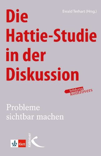 - Die Hattie-Studie in der Diskussion