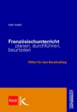  - Fachdidaktik Französisch: Eine Einführung