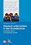  - Deutschunterricht