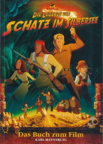 - WinneToons: Die Legende vom Schatz im Silbersee. Bilderbuch
