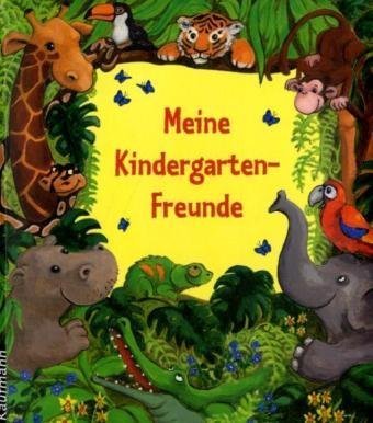 - Meine Kindergarten-Freunde