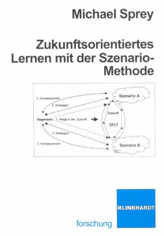 Sprey, Michael - Zukunftsorientiertes Lernen mit der Szenario-Methode