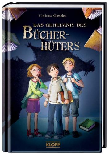 - Das Geheimnis des Bücherhüters