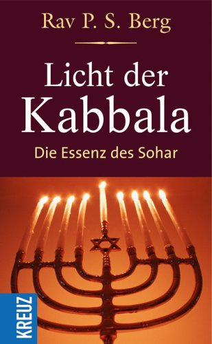 - Licht der Kabbala: Die Essenz der Sohar