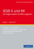  - Durchführungshinweise der Bundesagentur für Arbeit für die Anwendung des Sozialgesetzbuch II (SGB II)