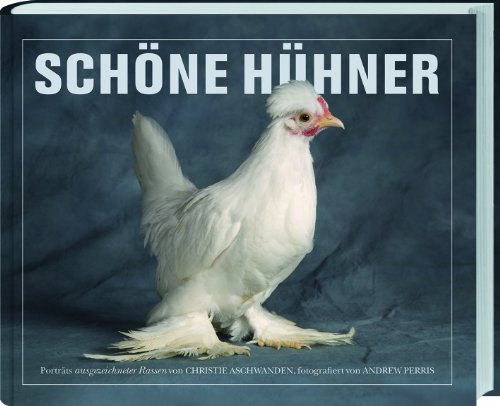  - Schöne Hühner