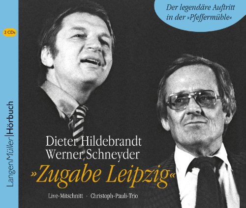  - CD Zugabe Leipzig: Der legendäre Auftritt in der 