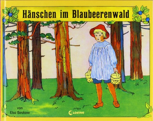 - Hänschen im Blaubeerenwald