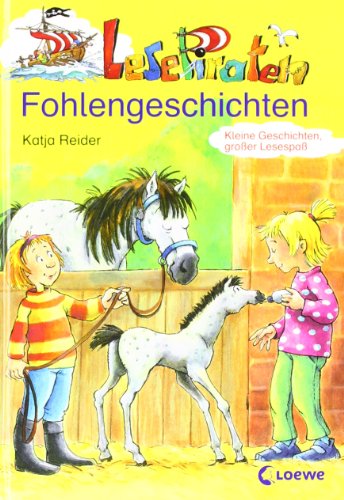  - Lesepiraten Fohlengeschichten