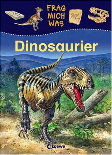  - Frag mich was. Dinosaurier