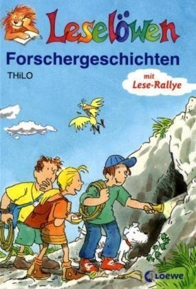 - Leselöwen-Forschergeschichten
