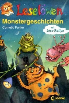 - Leselöwen Monstergeschichten