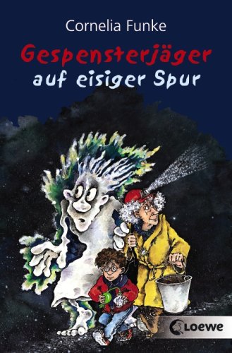 - Gespensterjäger auf eisiger Spur