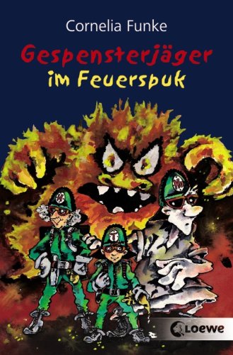 - Gespensterjäger im Feuerspuk