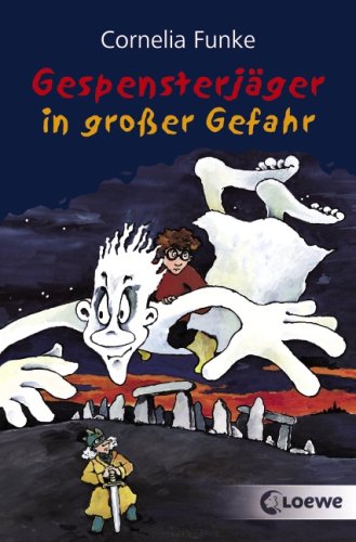 - Gespensterjäger in großer Gefahr