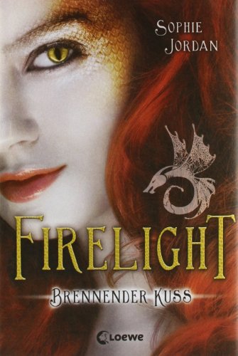 - Firelight - Brennender Kuss: Band 1